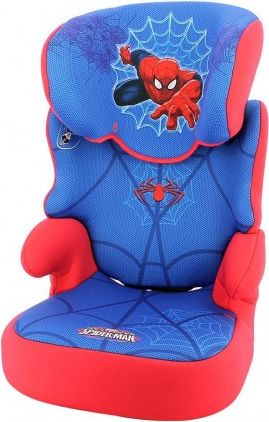 Autosedačka Nania Befix Sp Spiderman 2019, Dle obrázku - obrázek 1