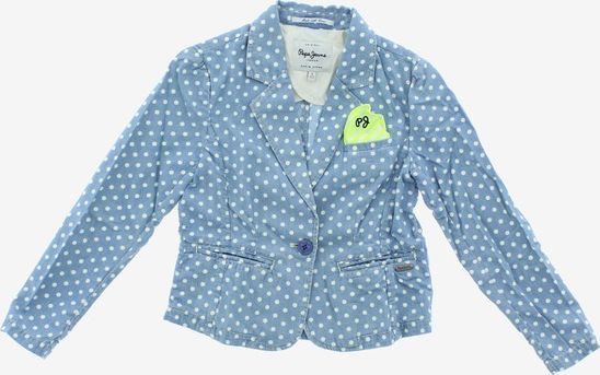Sako dětské Pepe Jeans | Modrá | Dívčí | 8 let - obrázek 1