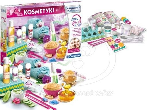 Clementoni Kosmetická laboratoř - obrázek 5