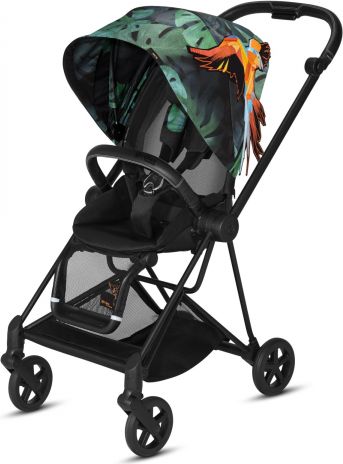 Cybex Mios Seat Pack Birds of Paradise 2019 - obrázek 1