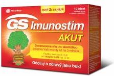GS Imunostim Akut tbl. 10 - obrázek 1