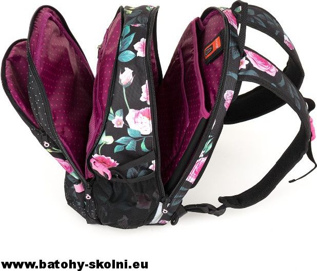 Studentský školní batoh Topgal RUBI 18025 G- Doprava Zdarma - obrázek 11
