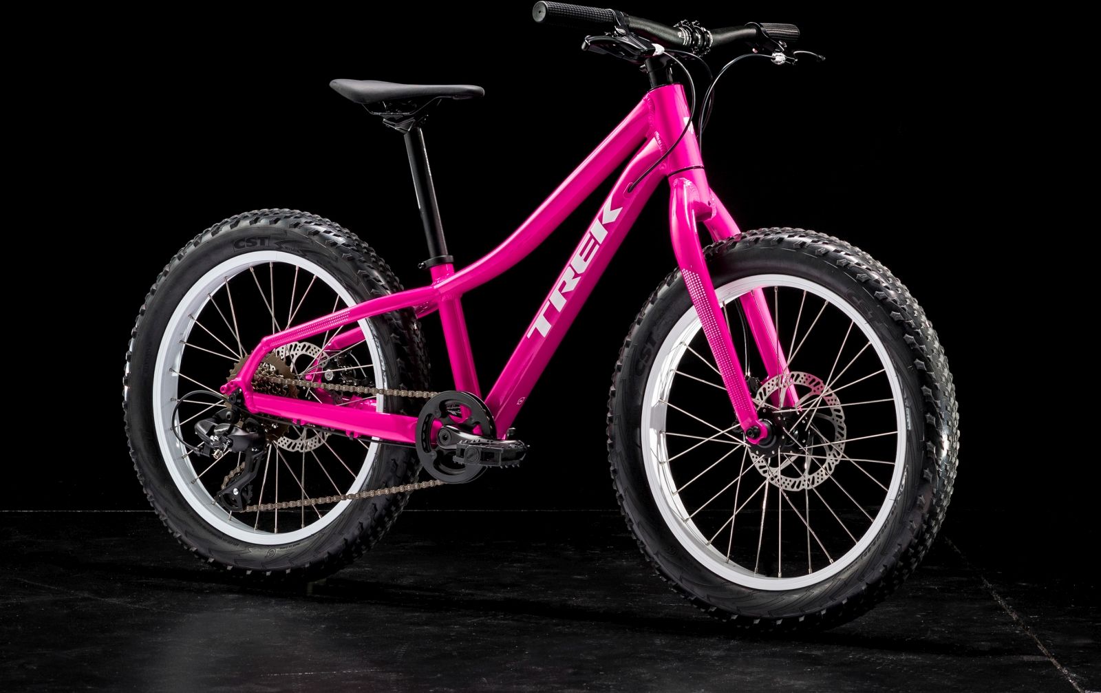 Trek Roscoe 20 - Flamingo Pink uni - obrázek 2