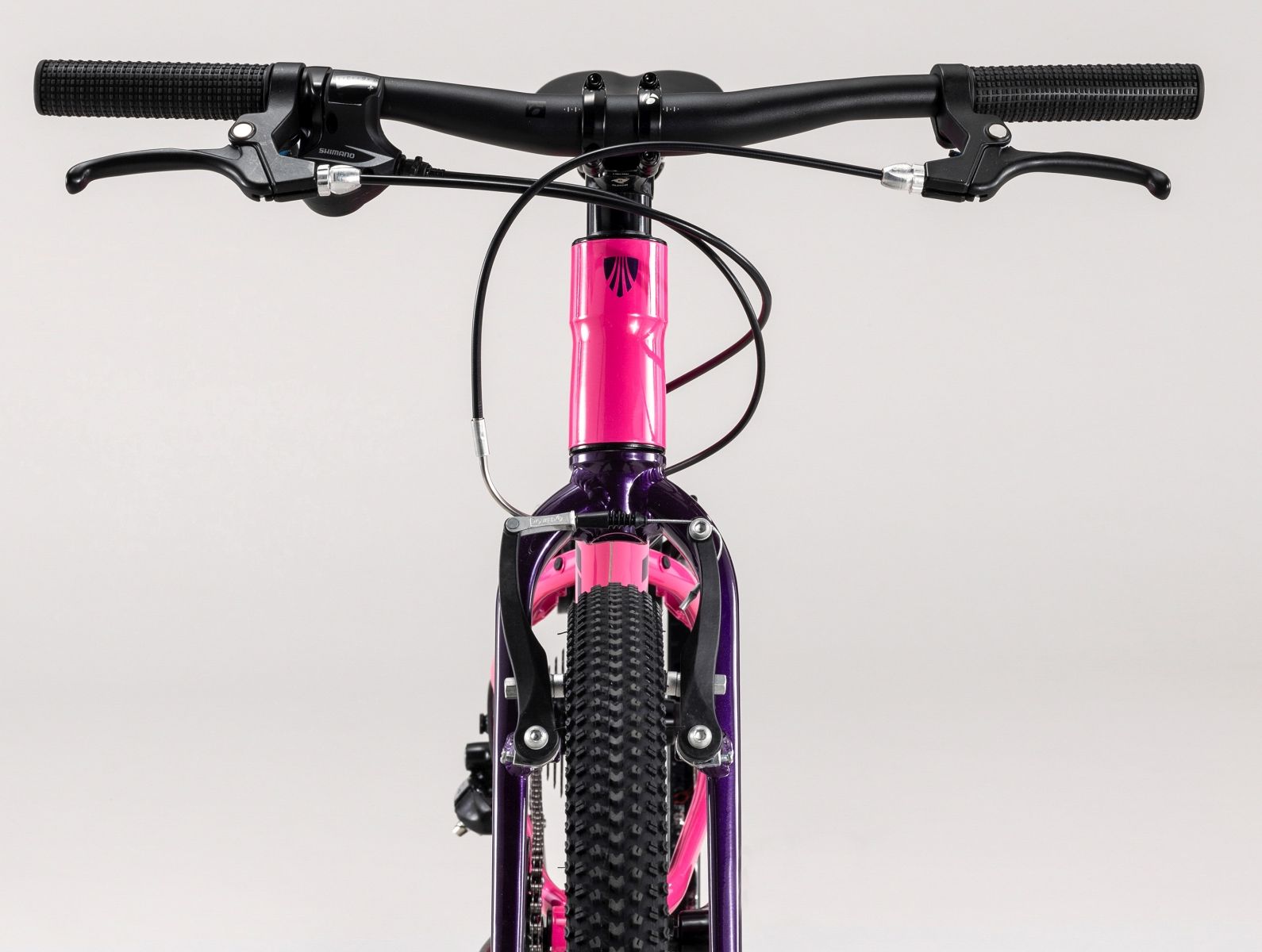 Trek Wahoo 24 - Flamingo Pink/Purple Lotus uni - obrázek 2