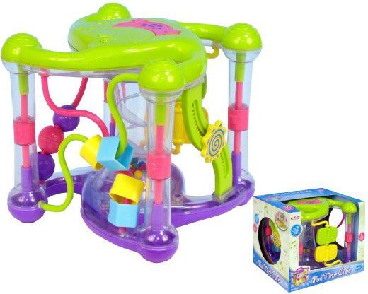 Teddies Zábavná kostka 18 melod.,světlo - obrázek 2