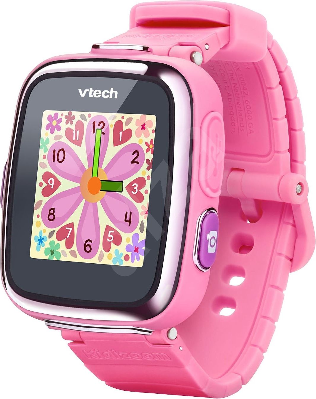 KIDIZOOM Smart Watch DX7 - růžové - obrázek 1