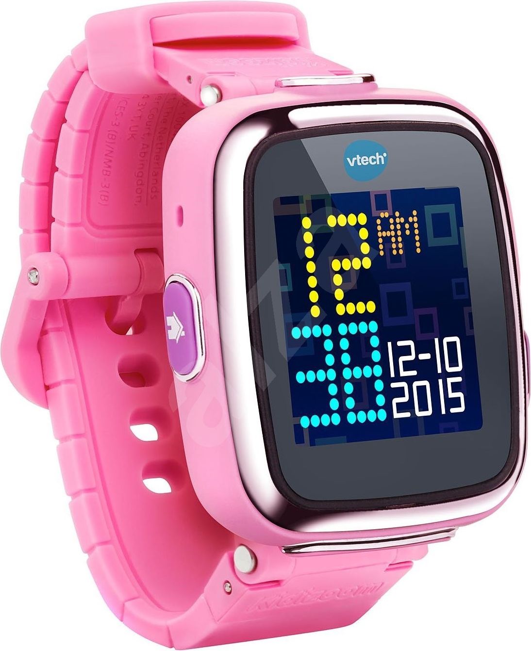 KIDIZOOM Smart Watch DX7 - růžové - obrázek 2