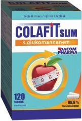 Colafit SLIM s glukomannanem 120 tobolek - obrázek 1