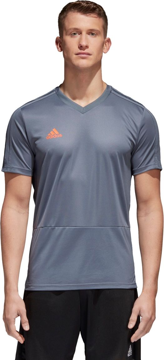 adidas Con18 Tr Jsy modrá S - obrázek 3