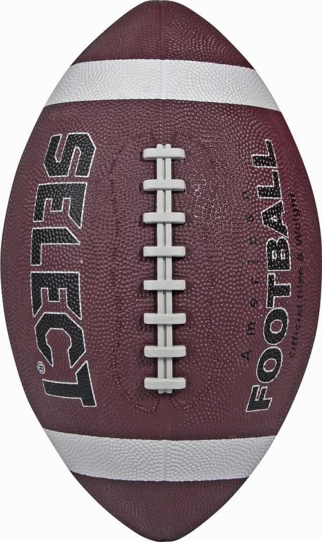 Select American Football hnědá 3 - obrázek 1