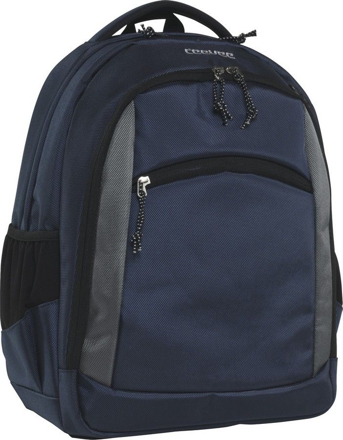 Ceevee Pure Denver Navy - obrázek 1