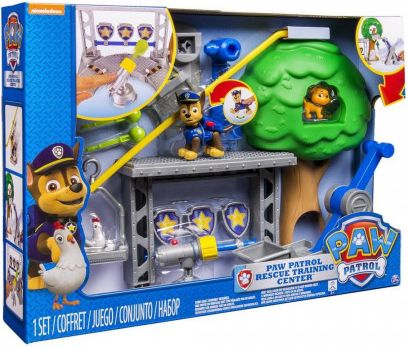 Spin Master Paw Patrol Rescue Training Centre - obrázek 1