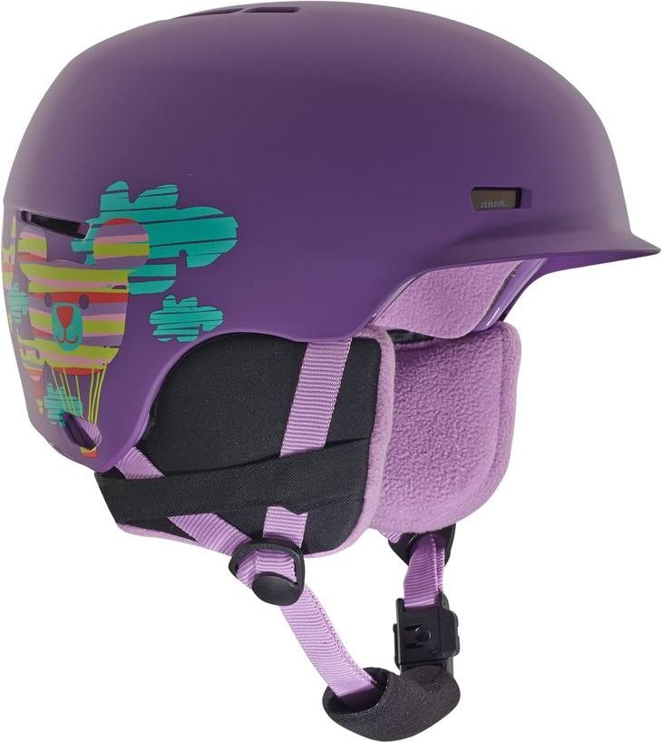 Anon Flash - Baloonz Purple L/XL (52-55) - obrázek 1