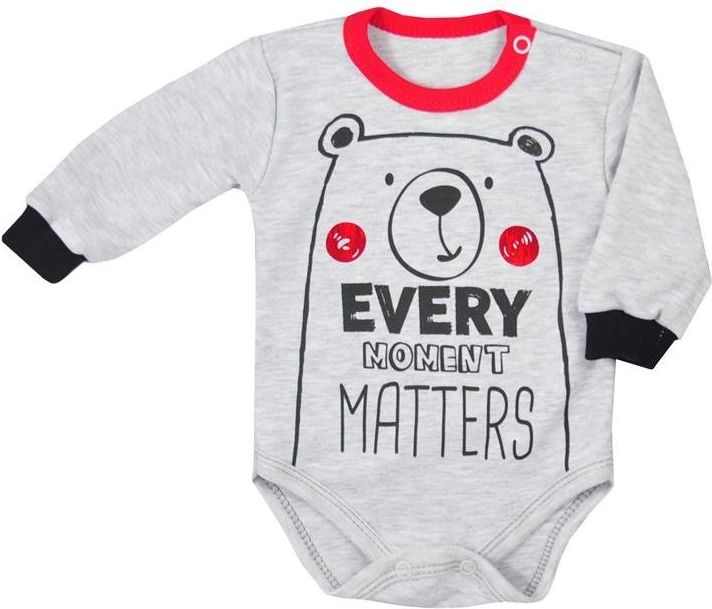 Dětské body Koala baby Cute teddy velikost 68 - obrázek 1