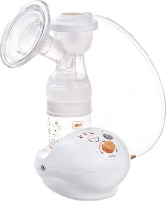 CANPOL BABIES Elektrická odsávačka mateřského mléka EasyStart - obrázek 1