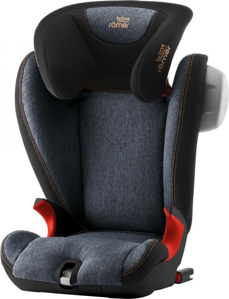 Britax Römer Autosedačka Kidfix SL SICT Black, Blue Marble - obrázek 1