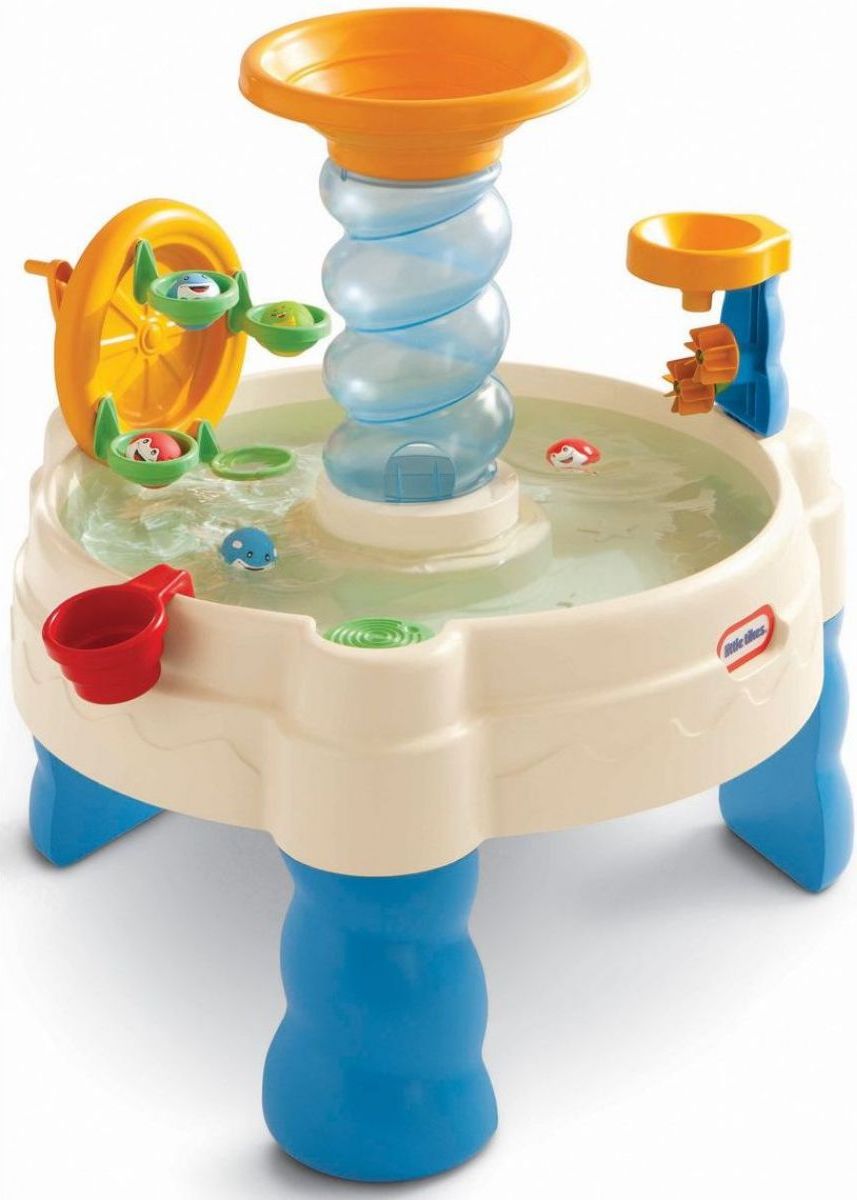 Little Tikes vodní stůl spirála - obrázek 1