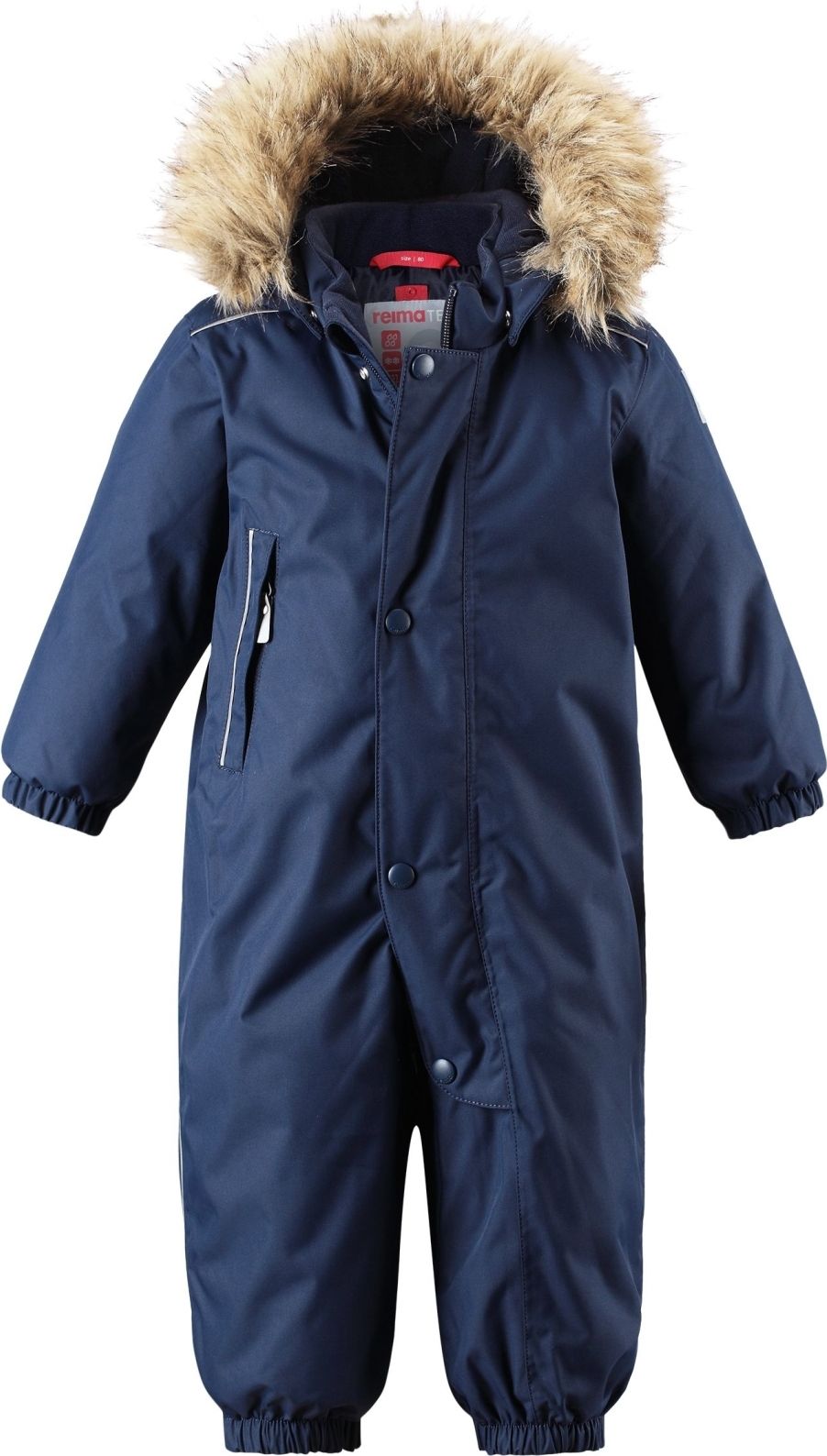 Reima Gotland - navy 80 - obrázek 1