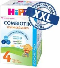 Hipp 4 JUNIOR Combiotik 900 g - obrázek 1