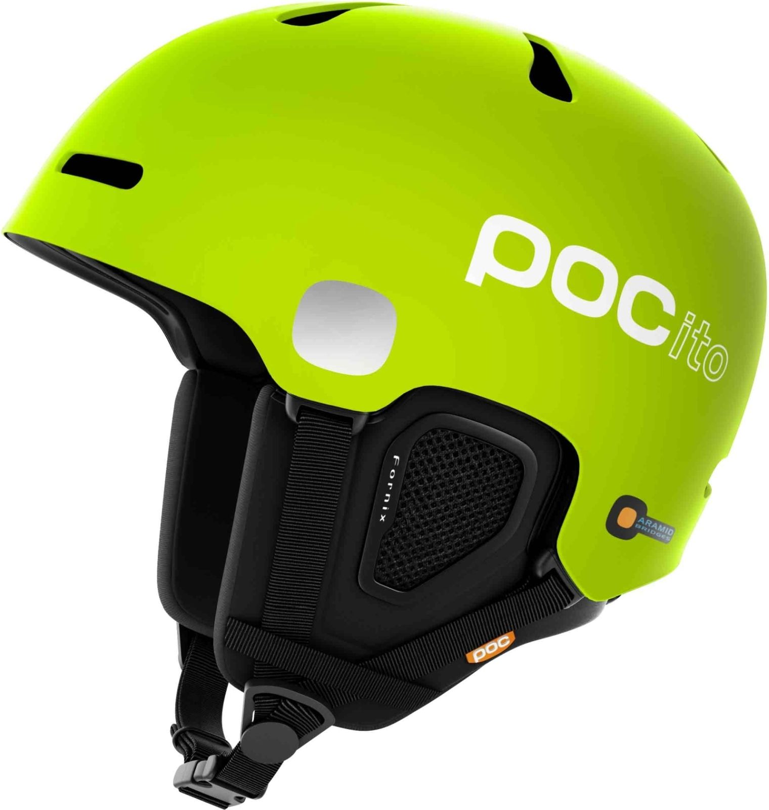 POC POCito Fornix-fluorescent lime green 55-58 - obrázek 1