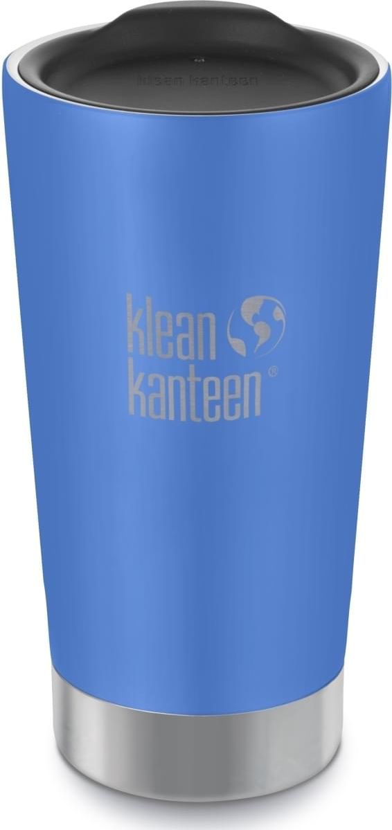 Klean Kanteen Insulated Tumbler - pacific sky 473 ml uni - obrázek 1