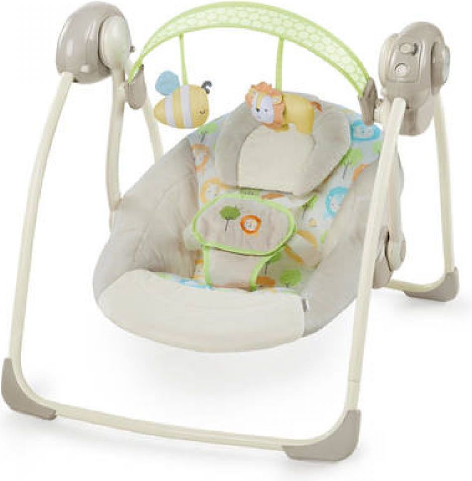 Ingenuity Houpátko s melodií Sunny Snuggles - obrázek 1