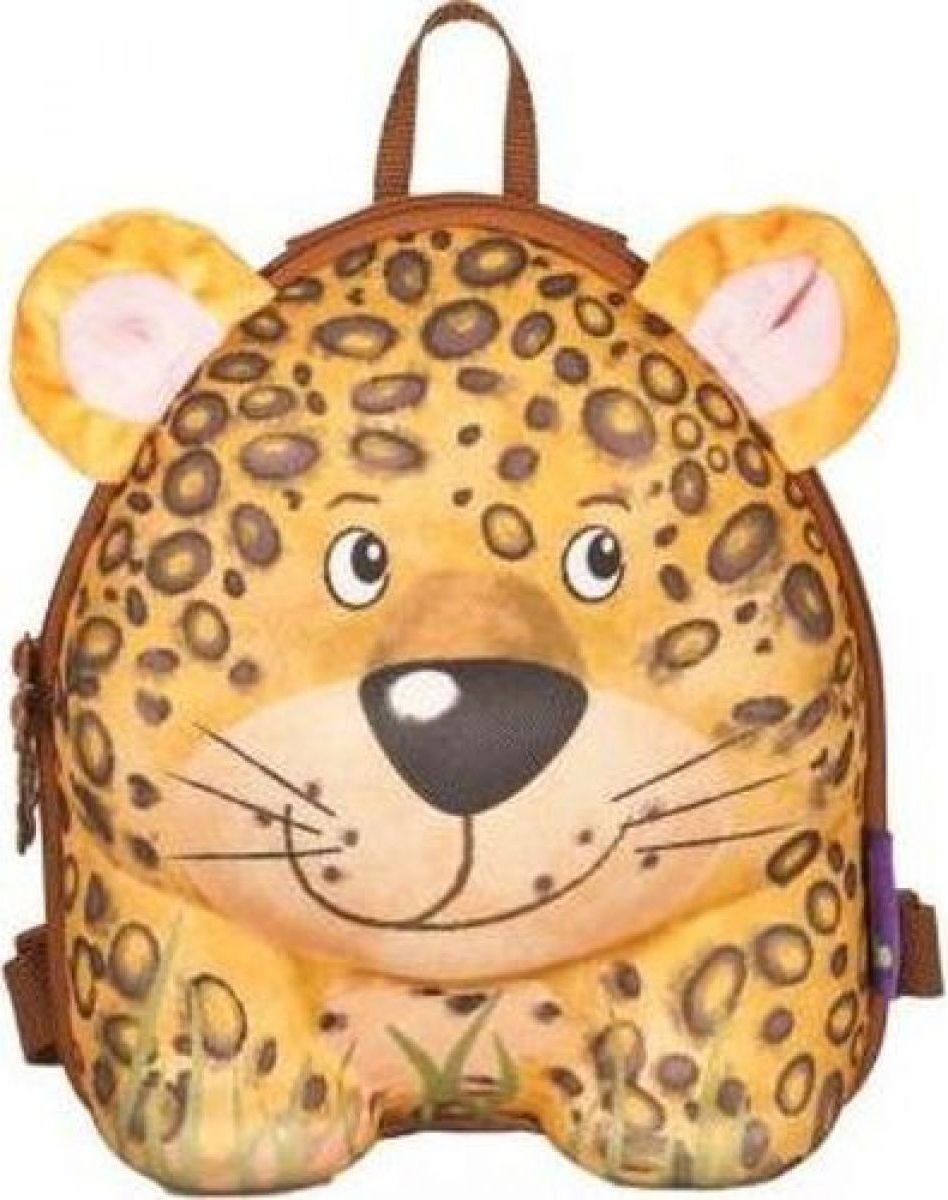 Okiedog Batoh Leopard - obrázek 1