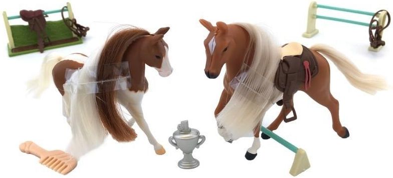 Royal Breeds Royal Breeds Soutěž ve skocích - obrázek 1