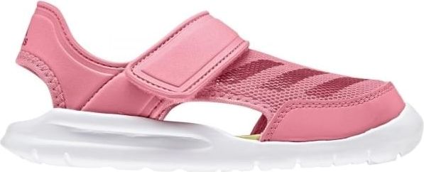 Adidas FortaSwim C - chapnk/vivber/ftwwht 34 - obrázek 1
