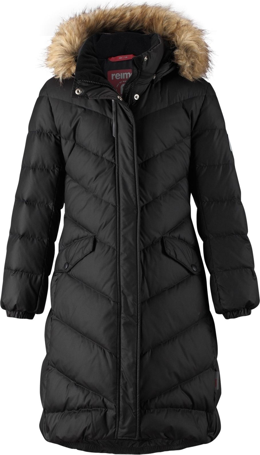 Reima Satu - black 110 - obrázek 1
