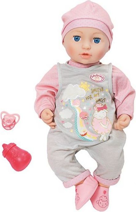 Zapf Creation Baby Annabell Mia 700655 - obrázek 1