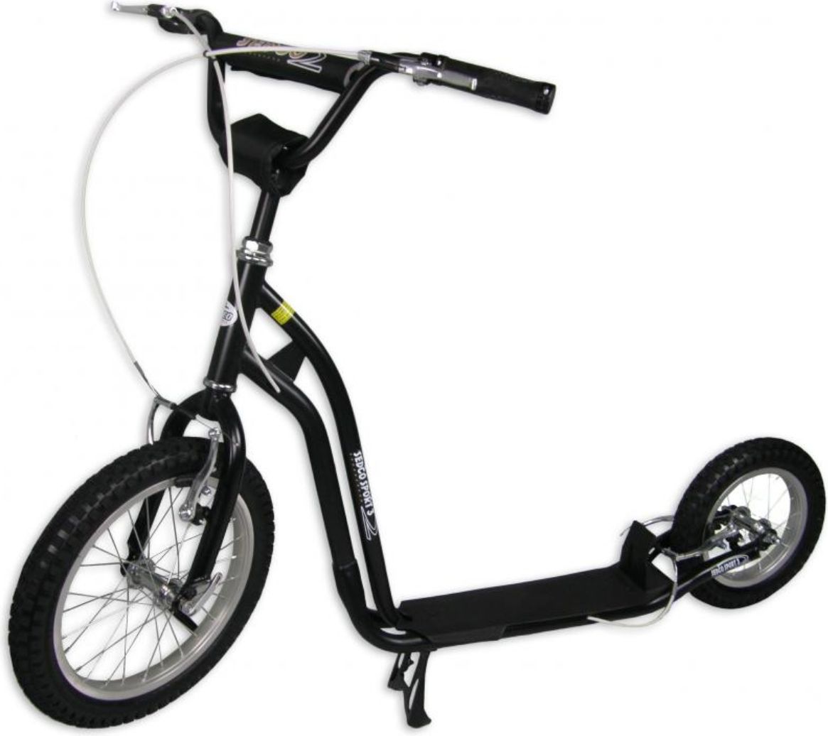 SEDCO SPORT 3 16-12 černá - obrázek 1