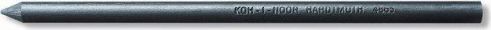 Grafitová tužka "Gioconda 4865/6", 6B, KOH-I-NOOR, box 6 ks - obrázek 1