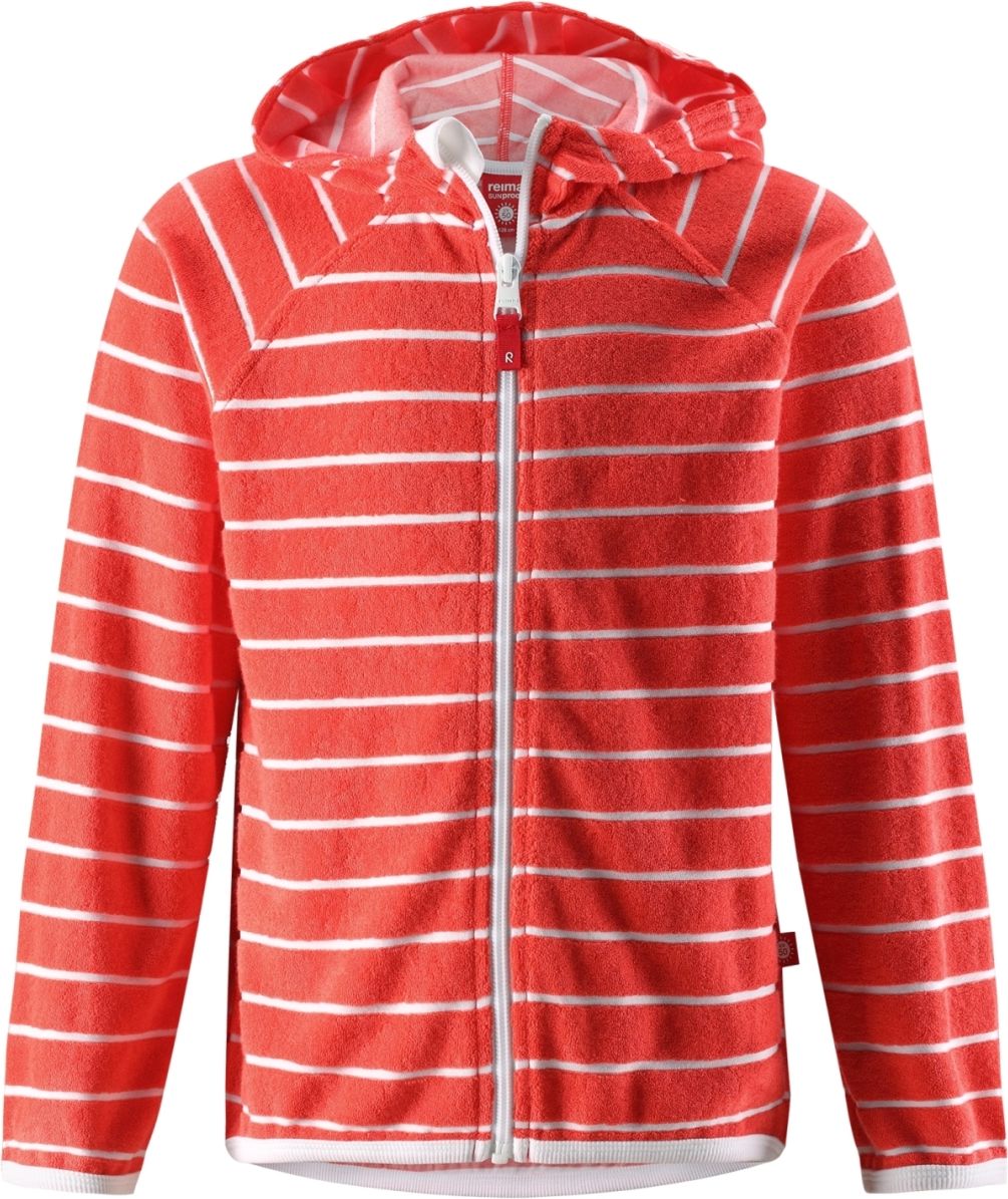 Reima Hafen - Bright red 140 - obrázek 1