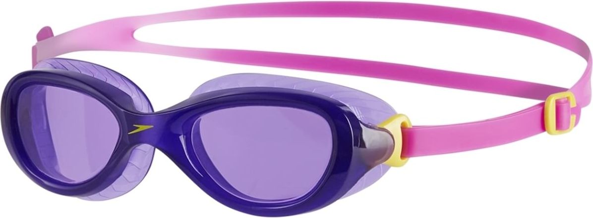 Speedo Futura Classic JU - ecstatic pink/violet uni - obrázek 1