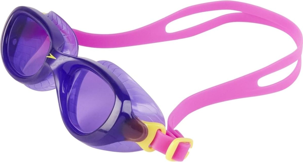 Speedo Futura Classic JU - ecstatic pink/violet uni - obrázek 2