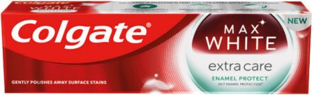 Colgate Bělicí zubní pasta Max White Extra Care Enamel 75 ml - obrázek 1