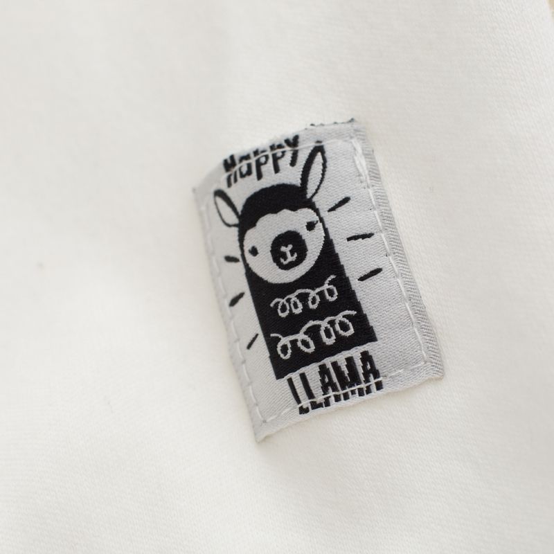 PINOKIO Kabátek Happy Llama vel. 62 – écru - obrázek 2