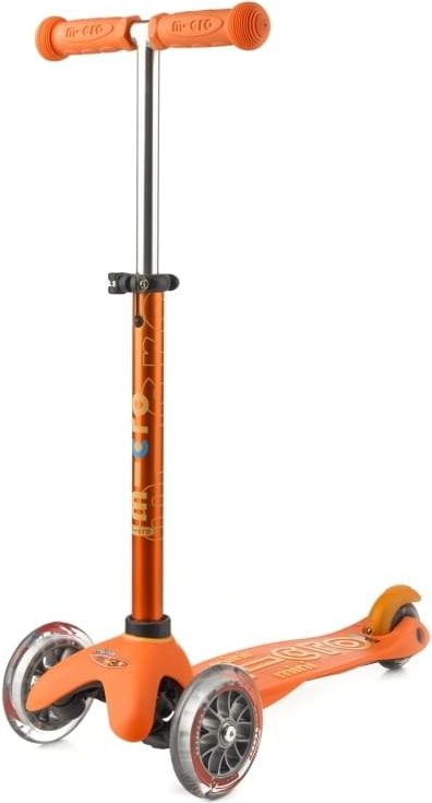 Micro Mini Deluxe - orange uni - obrázek 1
