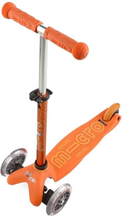 Micro Mini Deluxe - orange uni - obrázek 2