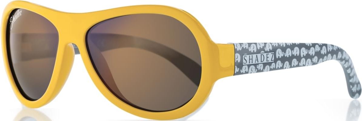 Shadez Designers - Elephant Yellow Baby: 0-3 roky - obrázek 1