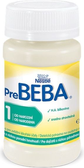 PreBEBA 1 tekutá 32x90ml - obrázek 1