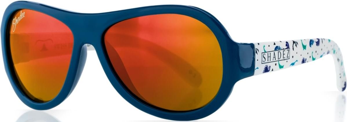 Shadez Designers - Dino Blue Baby: 0-3 roky - obrázek 1