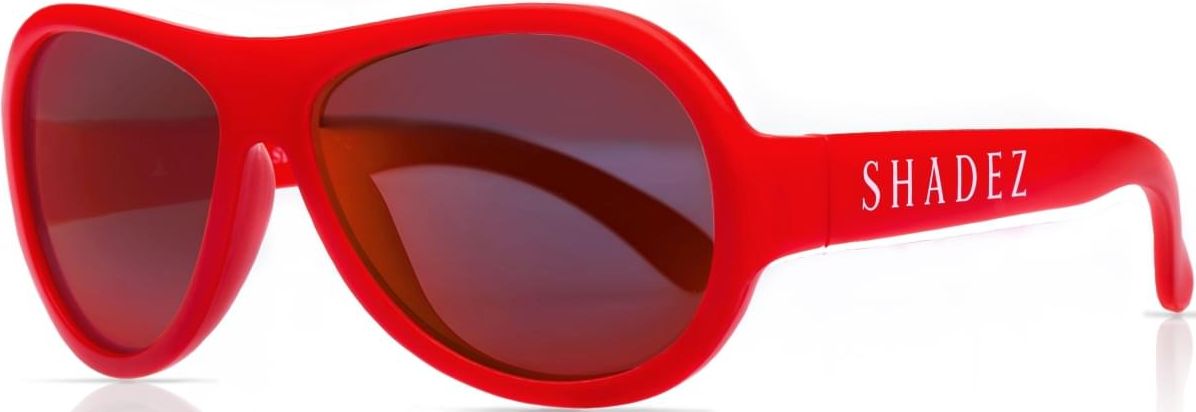 Shadez Classics Teeny - Red Teeny: 7-15 let - obrázek 1