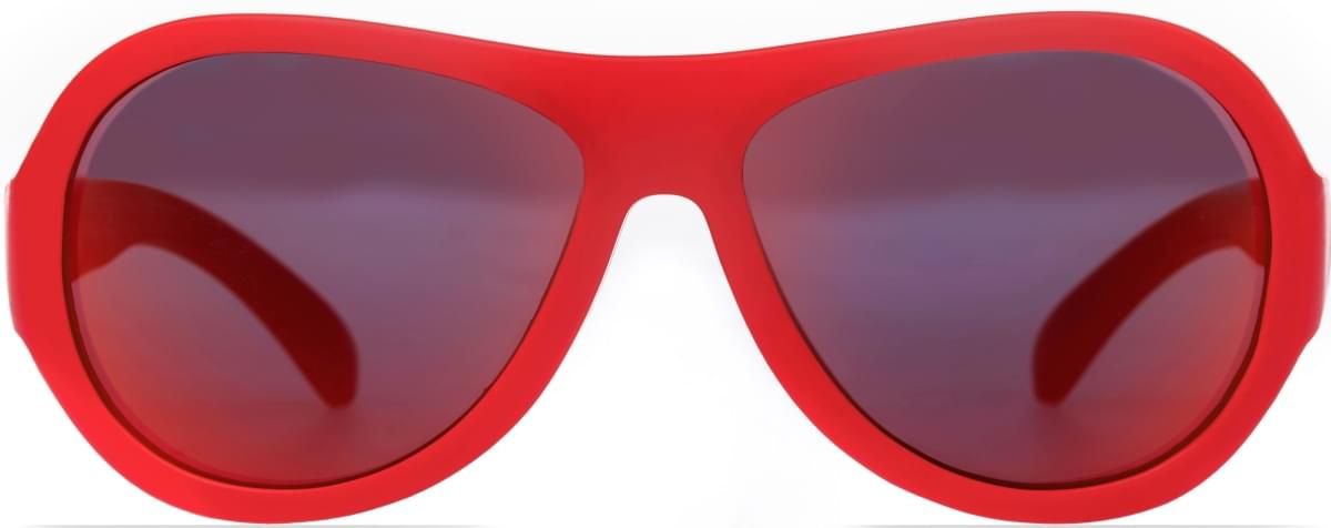 Shadez Classics Teeny - Red Teeny: 7-15 let - obrázek 2
