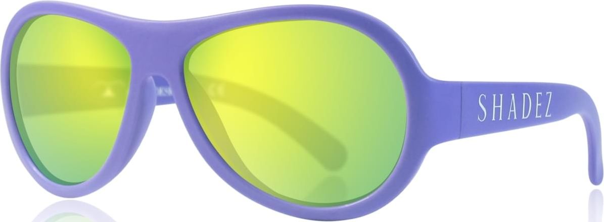 Shadez Classics - Purple Junior: 3-7 let - obrázek 1