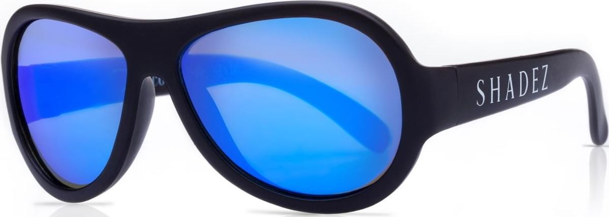 Shadez Classics - Black Junior: 3-7 let - obrázek 1
