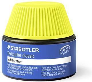 Náplň do zvýrazňovače, žlutá, STAEDTLER - obrázek 1