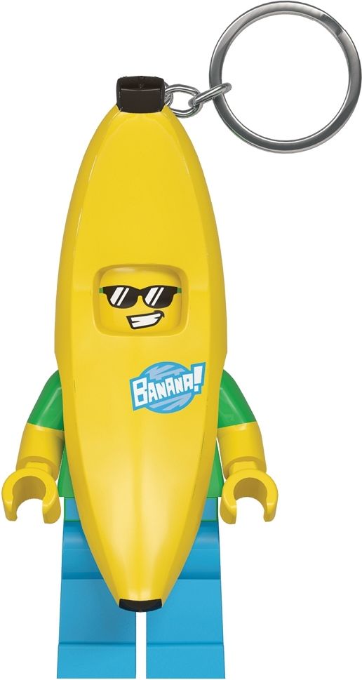 LEGO Classic Banana Guy svítící figurka - obrázek 1