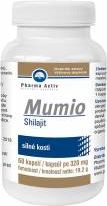 Pharma Activ Mumio Shilajit 60 kapslí - obrázek 1